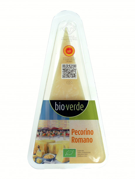 Pecorino Romano D.O.P. 125 g