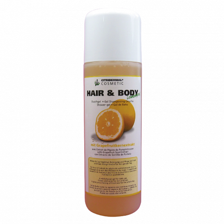 Hair and Body Lemongrass