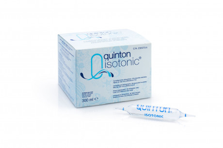 Quinton ® Isotonique 30 ampoules