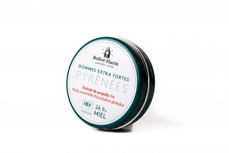Gommes Extra-fortes Pyrénées