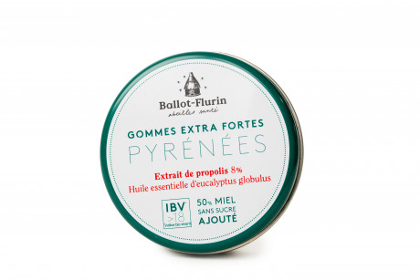 Gommes Extra-fortes Pyrénées