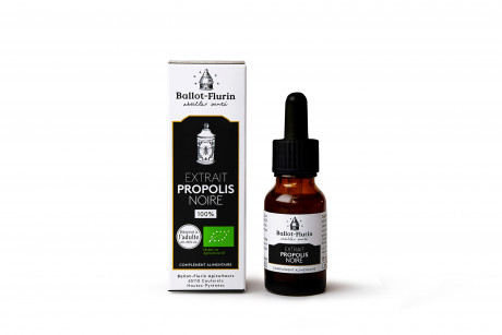 Extrait de Propolis Noire