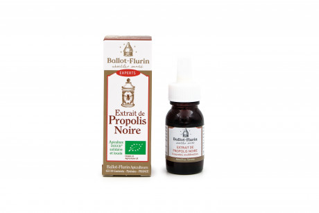 Extrait de Propolis Noire