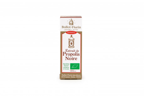 Extrait de Propolis Noire
