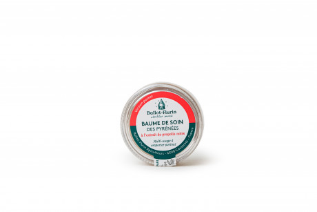 Baume de soin des Pyrénées - version pocket
