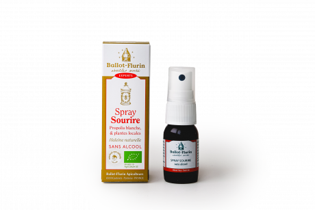 Spray Sourire - sans alcool