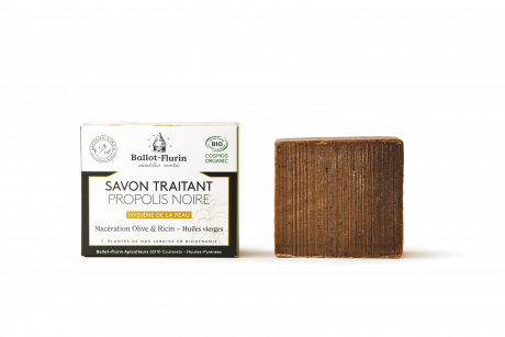 Savon Traitant Propolis