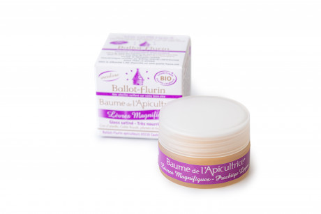Baume de l'Apicultrice® Lèvres Magnifiques