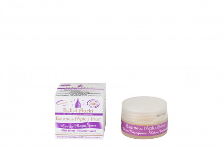 Baume de l'Apicultrice® Lèvres Magnifiques