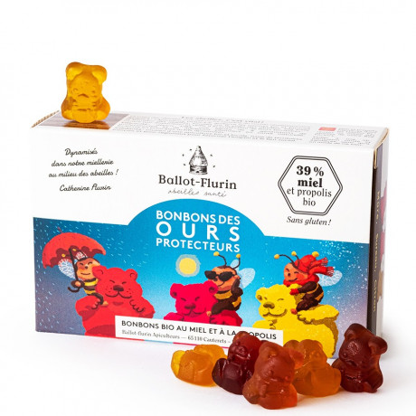 Bonbons Des Ours Protecteurs