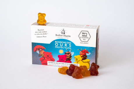 Bonbons Des Ours Protecteurs
