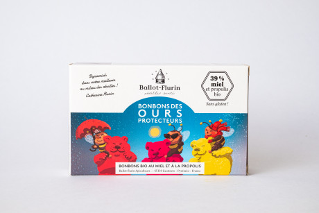 Bonbons Des Ours Protecteurs