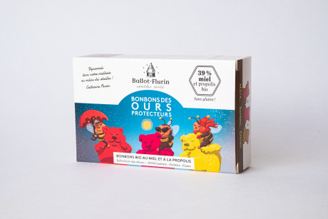 Bonbons Des Ours Protecteurs