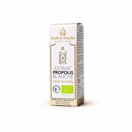 Extrait De Propolis Sans Alcool