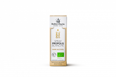 Spray à la Propolis sans alcool