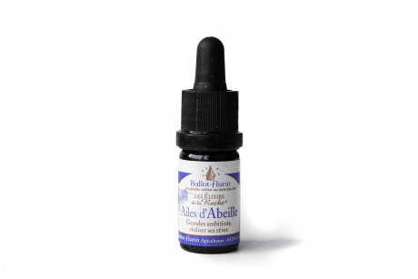 Élixir ailes d'abeille