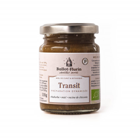 Miel de Cure® & Botanique Transit