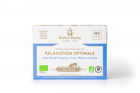 Préparation dynamisée Relaxation Optimale