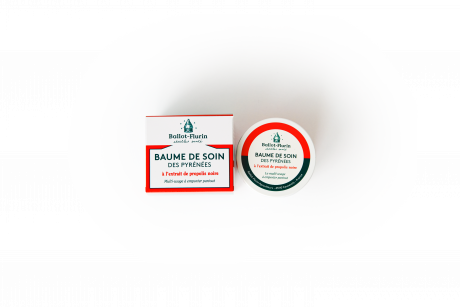 Baume de soin des Pyrénées