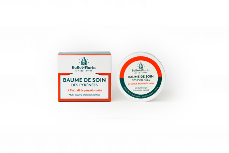 Baume de soin des Pyrénées