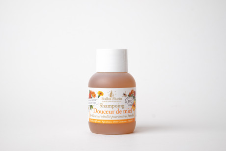 Shampoing douceur de miel MINI