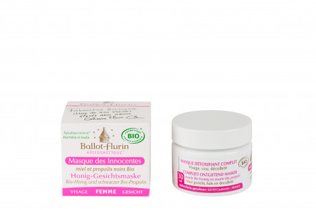 Masque des innocentes