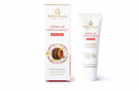 Crème de l'Apicultrice® anti-âge