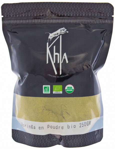Moringa Biologique - en poudre - 250g