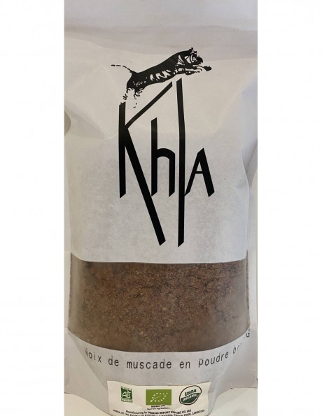 Noix de muscade en poudre - 1kg