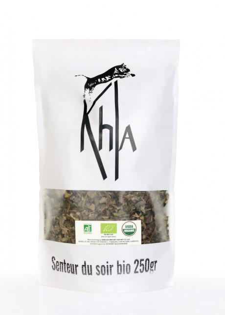 Thé blanc bio de Chine - Senteurs du soir - 250g