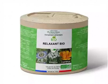 Relaxant BIO 120 gélules 