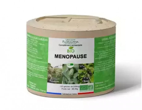 Ménopause bio 120 gélules 