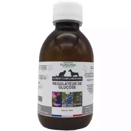 Régulateur de glucose 200ml