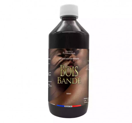 Bois bandé 500ml 