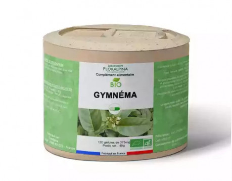 Gymnema bio 120 gélules