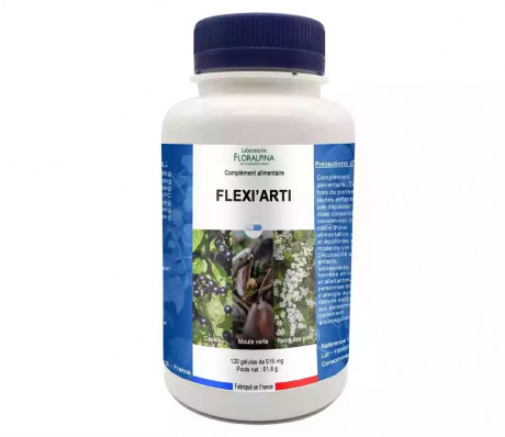 Flexi'Arti 120 gélules 