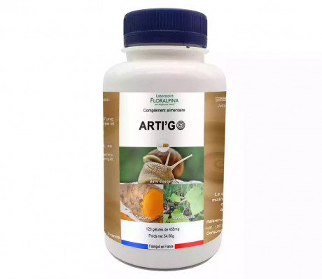 Arti&#039;Go 120 gélules 
