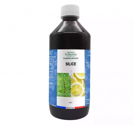 Silice Organique 500ml 