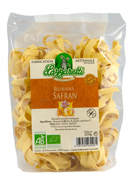 Ruban au Safran 250g