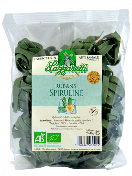 Ruban à la Spiruline 250g