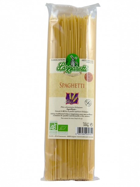 Spaghetti blanc 500g
