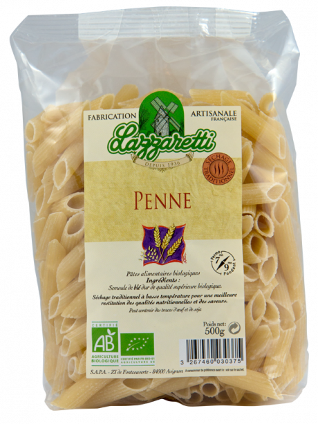 Penne blanche 500g