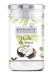 Huile de coco vierge BIO PLANÈTE 950 ml