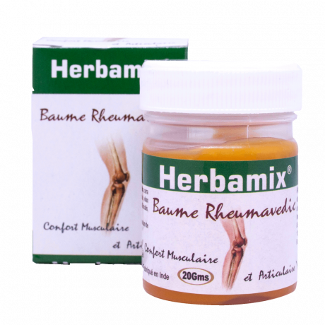 Baume Rheumavedic