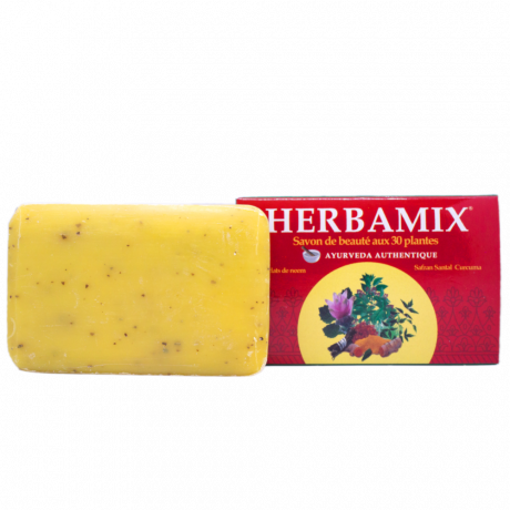 Savon Herbamix ayurvédique aux 30 plantes