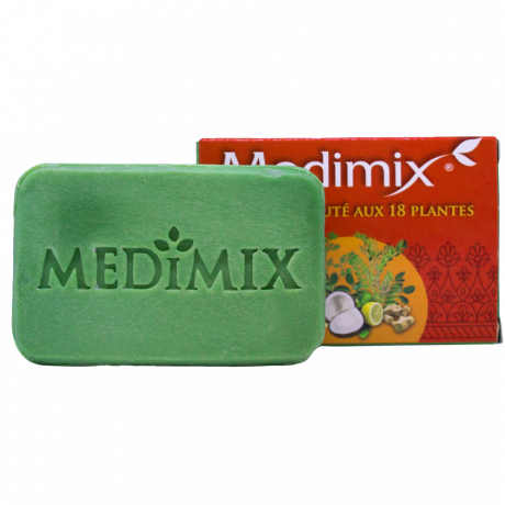 Savon Medimix ayurvédique aux 18 plantes