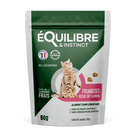 Friandises chat taurine