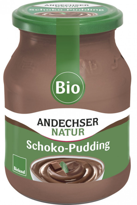 Crème dessert chocolat