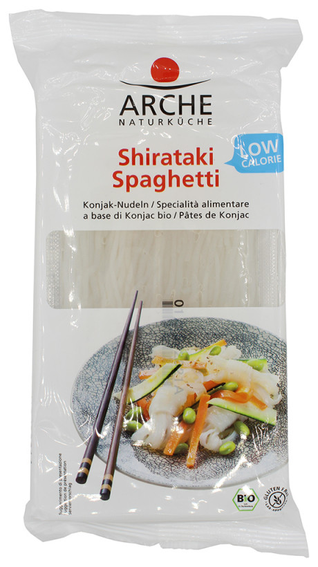 Shirataki Spaghetti de konjac