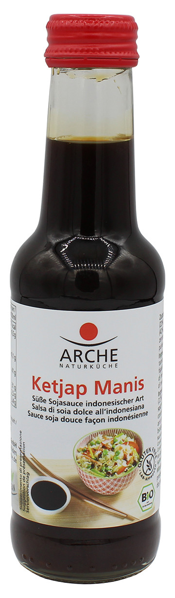 Ketjap Manis - Sauce soja douce facon indonésienne